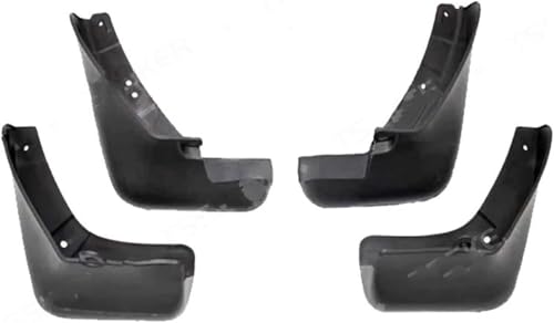 Garde-boue pour Nissan Leaf 2011-2016 protection aile