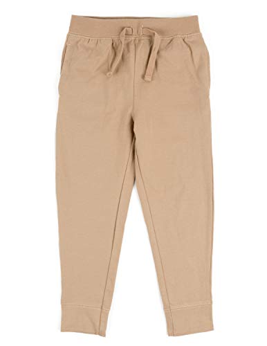 Image of Leveret Kids & Toddler Boys Pants Girls Legging Pants with Drawstrings (2-14 Years) Variety of Colors
