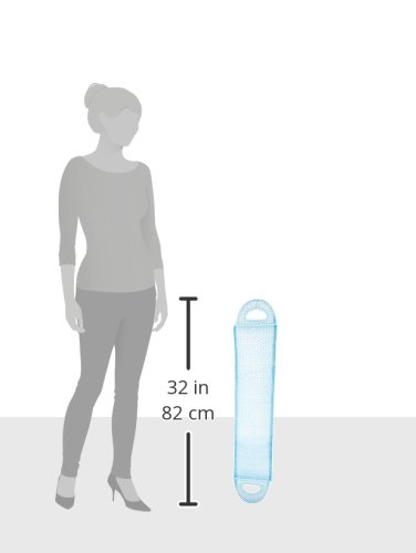 Unisex SUPRACOR Stimulite Body Exfoliator (Blue) - Image 4