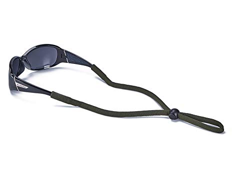 SHINKODA 6-Pack Glasses Strap - Universal Eyeglass Lanyard - Eyewear Retainer Cord for Reading, Safety, Sports & Sunglasses