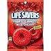 LifeSavers Candy, Individually Wrapped, Wild Cherry 6.25 oz (pack of 3)