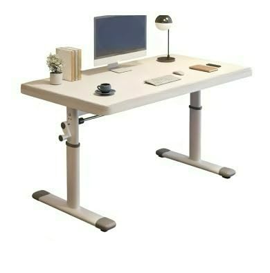 LAJOKING ߉\ȃfXN 75-95cm RpNgfUCŃXy[XߖAz[ItBXfXNA׋AQ[e[u (?F,100cm)