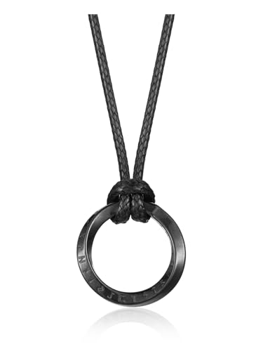 Check out this PiercingJ Norse Viking Necklace for Men Stainless Steel Adjustable Rope Chains Vintage Amulet Pendant Jewelry Gift (Round-Black) from Amazon! Check out this PiercingJ Norse Viking Necklace for Men Stainless Steel Adjustable Rope Chains Vintage Amulet Pendant Jewelry Gift (Round-Black) from Amazon!