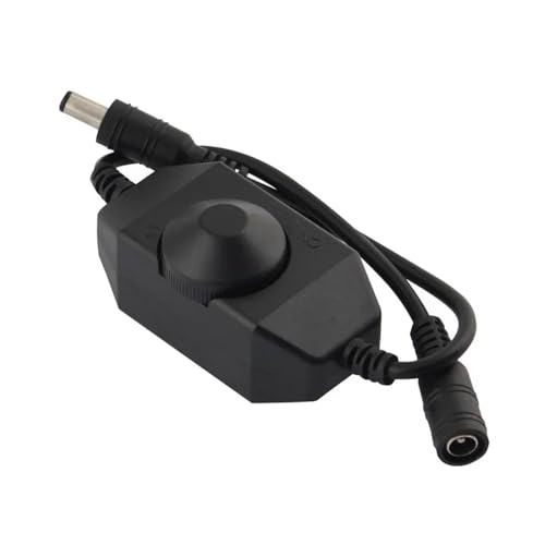 Variateur LED dimmer switch de luminosité pour bande LED 24V
