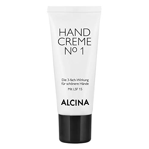 Preisvergleich Produktbild Alcina Handcreme No.1 50ml