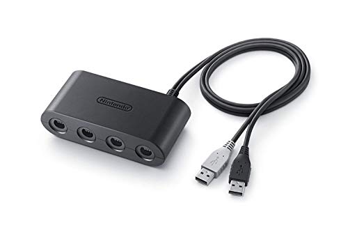 Image of GameCube Controller Adapter (Nintendo Switch)