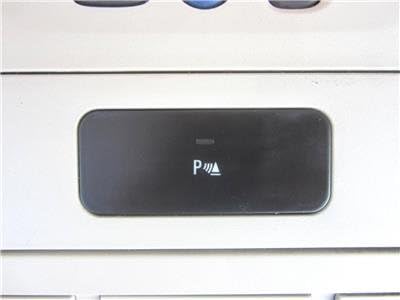 General Motors OEM 2011 Chevy Volt Gray Overhead Center Console With Parking Assist Dome Light