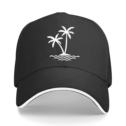 Casquette baseball vintage respirante et légère avec visière anti UV soleil