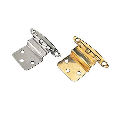 Part Synergy Replacement for S-D-201914-1 Semi-Concealed Hinge Stainless Steel