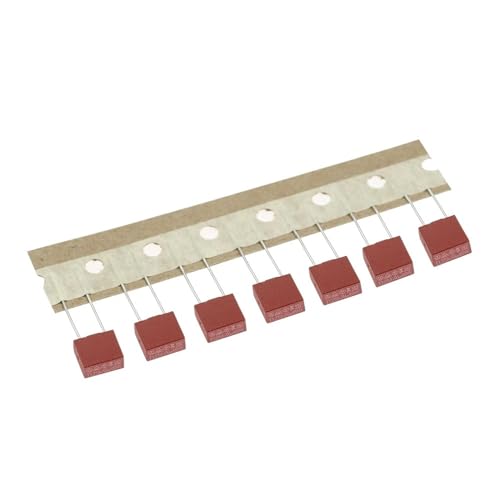 Fusible temporisé 1A type 392 à fusion lente pour circuit imprimé