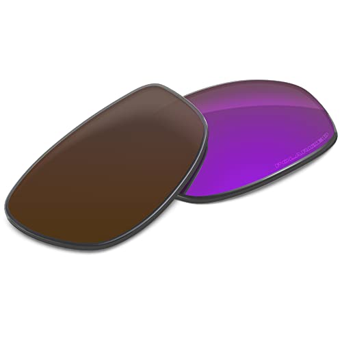 Image of Performance Replacement Lenses Compatible with Oakley Juliet Polarized Etched