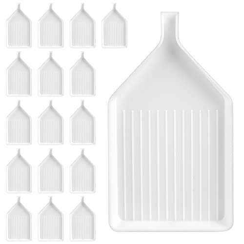 16Pcs Diamond Painting Trays Art Painting Bead Sorting Trays Diamond Gem Accessory and Tools for DIY Crafts