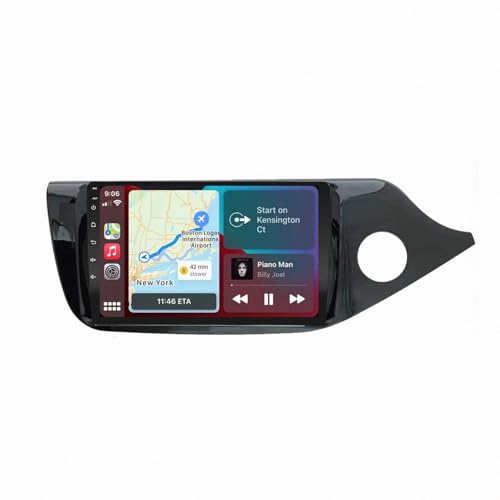 Navegador GPS para Camión Kia Ceed RHD Evita Rutas Incorrectas