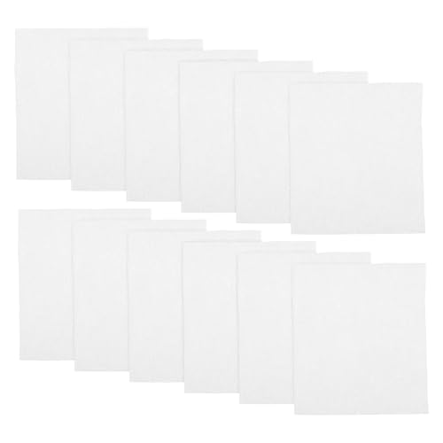 SHERCHPRY 1200pcs Face Cleansing Pads Soft Nonwoven Makeup Remover Pads for Efficient Makeup Removal and Wet Application for Enhancing Skin Hydration and Comfort