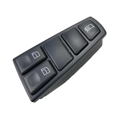 Commande lève vitre interrupteur de vitre électrique conducteur camion Volvo FH12