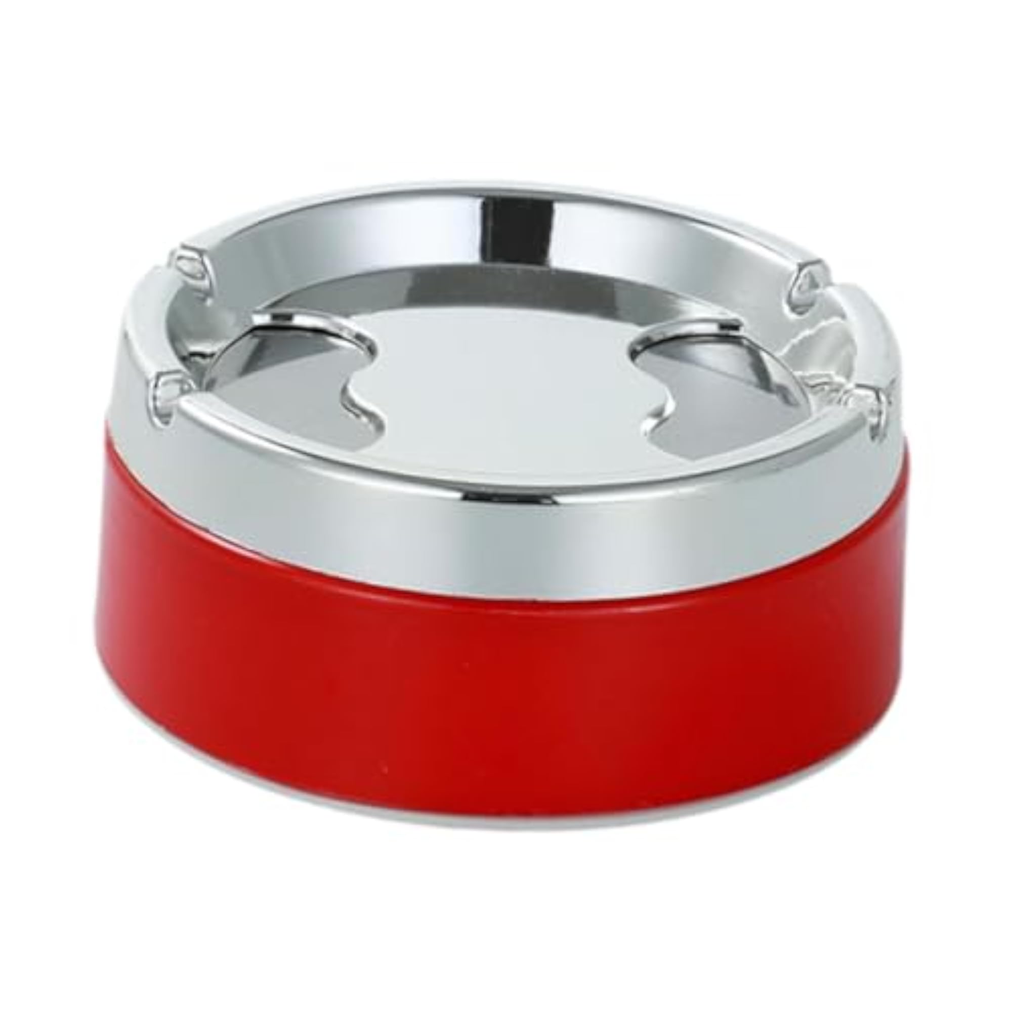 Portable Stainless Steel Ashtray for Parties