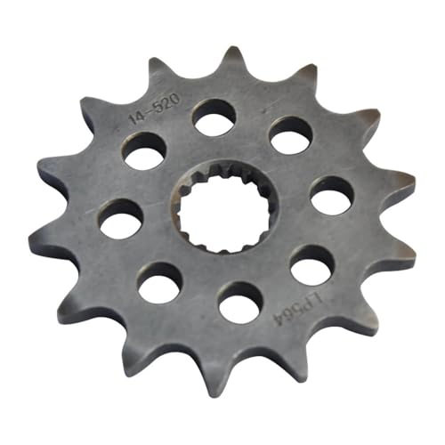 520 I[goCptgXvPbg WR125 1998 YZ125 1987-2004 WR200R 1991-1993 XVS125 Drag 00-04 DT200R 89-95 DT200p(15 Teeth)