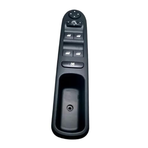 Commande lève-vitre Peugeot 307 2004-2011 interrupteur électrique conducteur 96332289ZF
