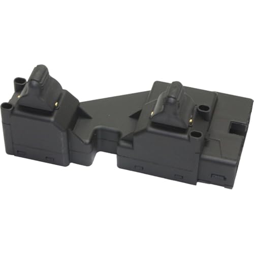 Interrupteur de fenêtre durable de remplacement pour Dodge Ram - 5