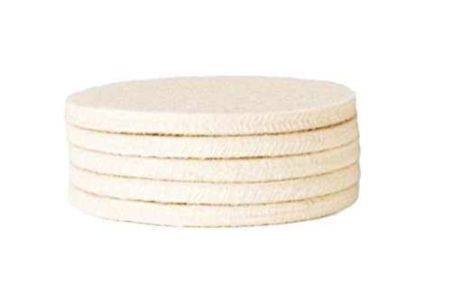 Feutres de rechange Casselin CFL5 filtration maximale huile de friture net