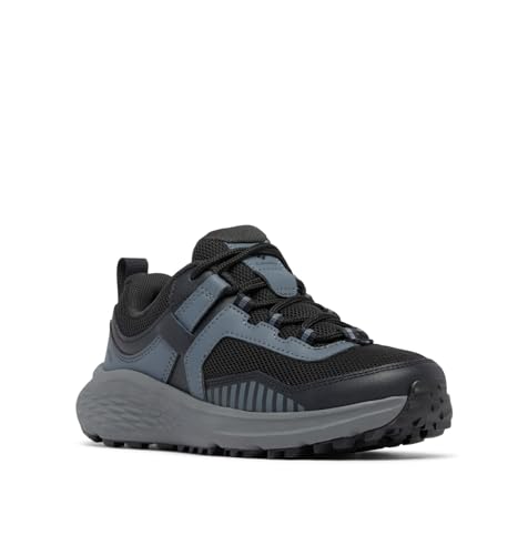 Columbia Unisex-Child Konos Low Hiking Shoe