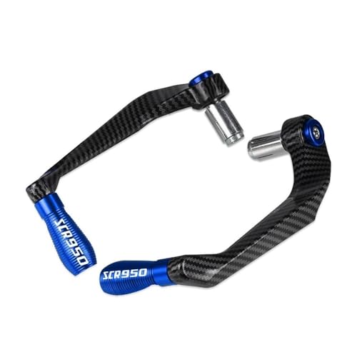 �I�[�g�o�C�u���[�L�v���e�N�^�[ �ɓK�p���郄�}�n SCR950 SCR 950 2017 2018 SR500 SR 500 1978-1991 �I�[�g�o�C���o�[�K�[�h�u���[�L�N���b�`�n���h���o�[�v���e�N�^�[(SCR950 logo-01)