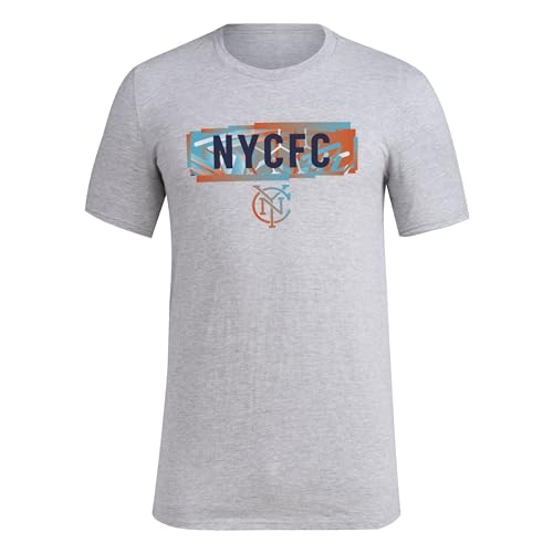 Image of adidas Men's Inter Miami CF Local Pop Short Sleeve Pre-Game T-Shirt