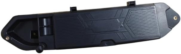 Magnetic Phone Mount Compatible with Jeep Wrangler JL JLU & Gladiator JT 2018-2023(Not for 4XE), Car Dashboard Phone Holder Dash Tray, Multi-Mount Stand with Action Camera Mount