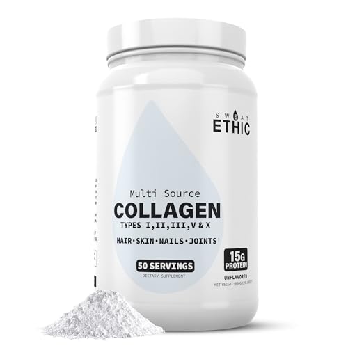 Sweat Ethic Multi Source Collagen