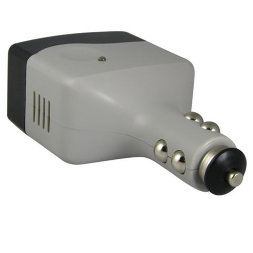 MarchMore 12V DC TO 110V AC Power Adapter Inventer For Car Outlet