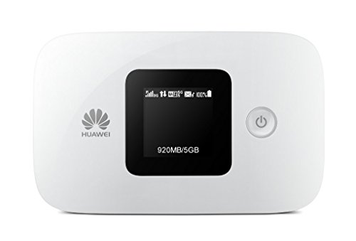 Preisvergleich Produktbild HUAWEI E5786w-32a Mobile WiFi Access Point weiß