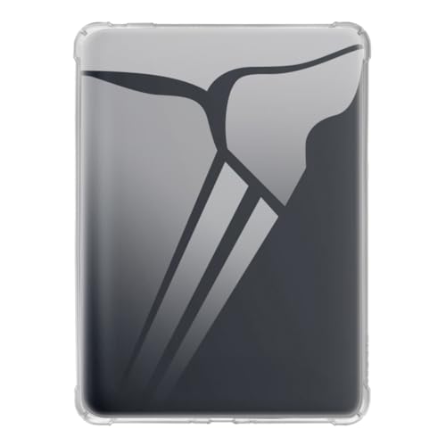 Coque protectrice Xiaomi Mi Reader Pro 7.8 2020 transparente pour éviter les chocs