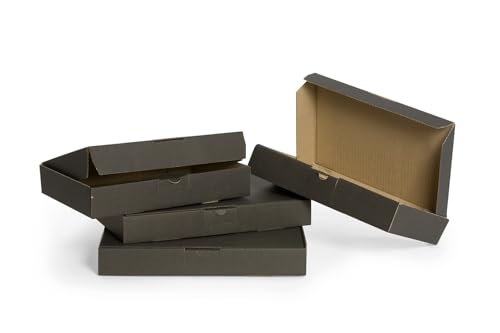 WePack 25 Stück Maxibriefkartons 300x200x50 mm Innenmaß...