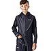 Price comparison product image Regatta Kids' Stormbreak Waterproof Jacket Wind Resistant Hooded Outdoor Coat