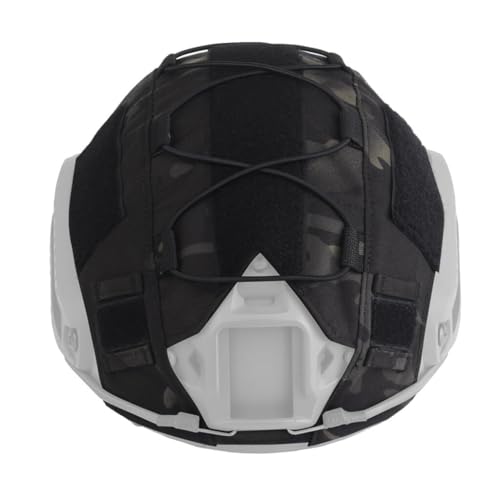 Housse de casque tactique pour camouflage parfait en airsoft