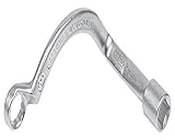 KS Tools 150.2249 Turbolader Spezial-Schlüssel für VAG TDI, 12mm