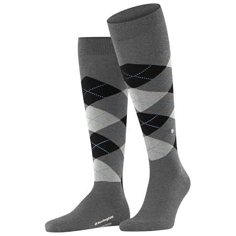 Chaussettes Burlington M Kh laine fantaisie Cover