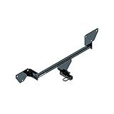 Draw-Tite 24943 Class 1 Trailer Hitch, 1.25 Inch Receiver, Black, Compatible with 2016-2019...