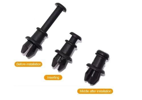 Sangle coffre maintien voiture Seat support tablette arrière avec clips - 6