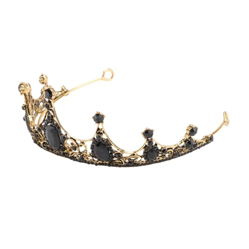 Diadème lumineux Healvian pour mariage : la couronne baroque idéale des fêtes de nuit
