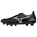 Produktbild Mizuno Herren Morelia Neo III Pro Sneaker, Schwarz irisierend, 44.5 EU