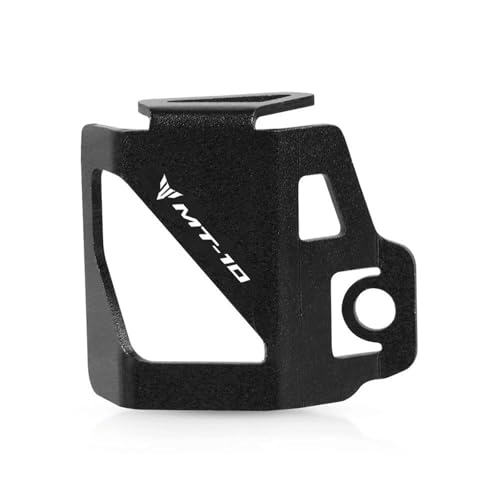 Protection réservoir liquide frein arrière Yamaha MT10 anti bris noir