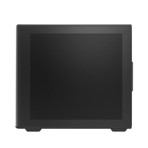 Image of Cooler Master Elite 600 ATX Mid-Tower Case Black | 7X Pre-Installed Reverse ARGB Fans | Tempered Glass Side Panel | 360mm AIO & ATX Mobo Support | USB 3.2 Gen 2x2 Type-C | RTX 50 Series GPU Ready