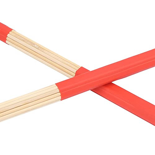 Set de baquetas de maple con cabeza de mazo de goma 19" miniatura 3