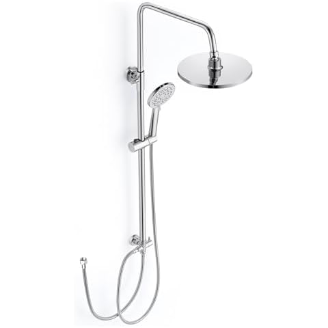 Colonne de Douche Bevankly Cover