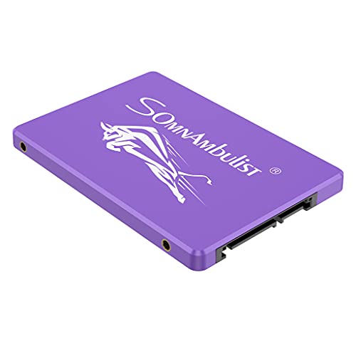 Ssd 480Gb Sata3 Marca Somnambulist