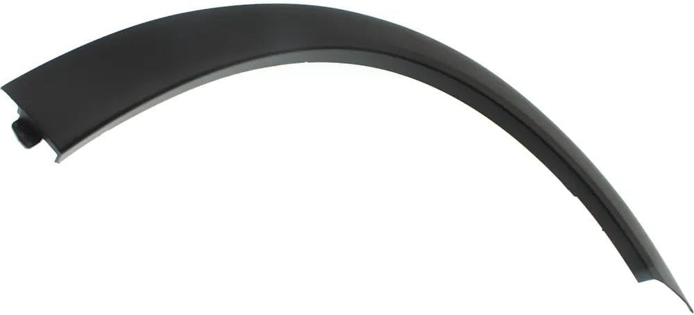 Rareelectrical New Left Rear Middle Fender Trim Compatible With Porsche Cayenne S E-Hybrid Cayenne S Hybrid Platinum Edition Turbo 2011-2018 By Po1790105 958559827009B9 Rp55390004