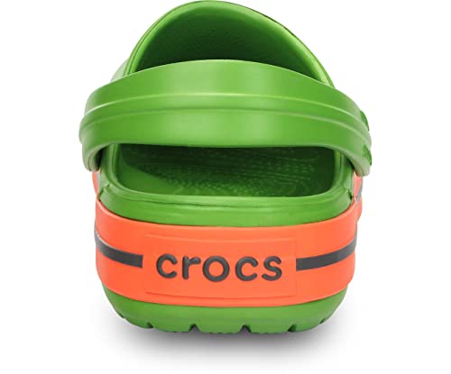Image of Crocs Men's and Women's Crocband Clog | Slip On Shoes | Casual Water Shoes