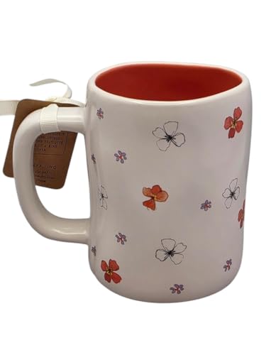 Taza de cerámica Rae Dunn inspiracional religiosa miniatura 2
