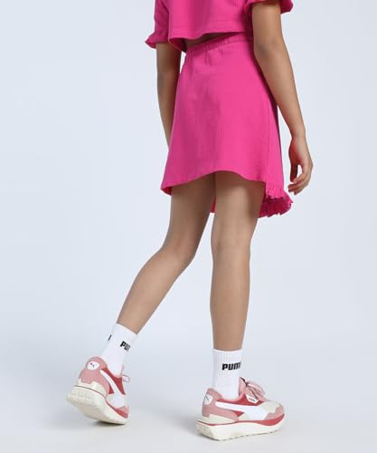Image of Puma Cotton Western Skirt